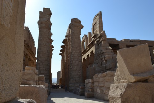 Colunas de Karnak