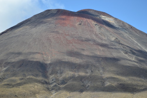 Ngauruhoe, ou Mount Doom, ou Montanha da Perdição